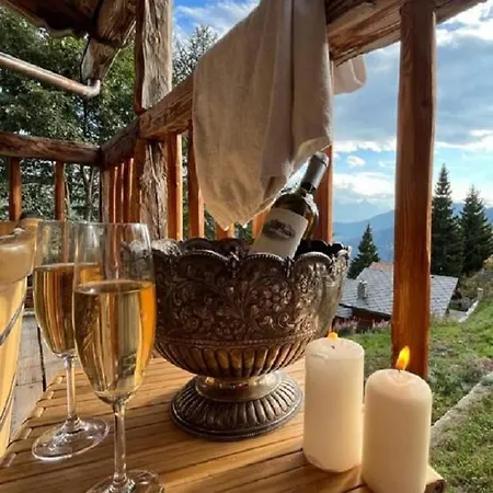 Chalet Liussel *