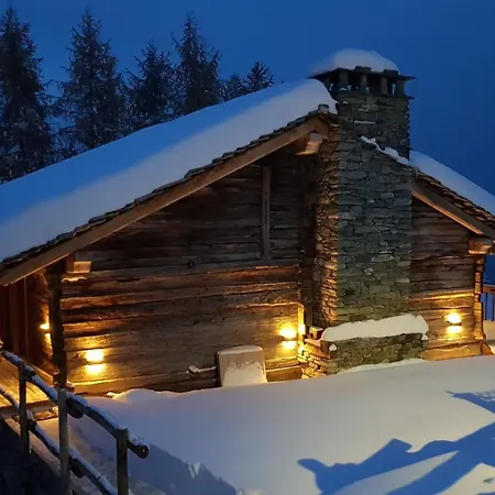 Chalet Liussel *