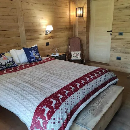Chalé Chalet Liussel