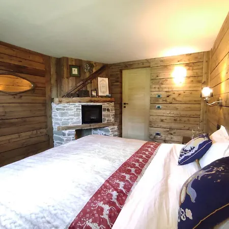 Chalet Liussel Chalé