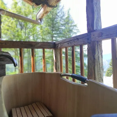 Chalet Liussel Chamois