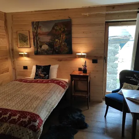 Chalet Liussel