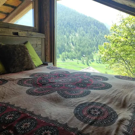 Chalet Liussel * Chamois