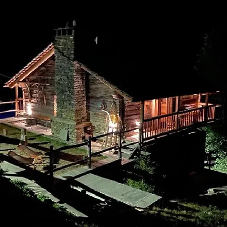 Chalé Chalet Liussel